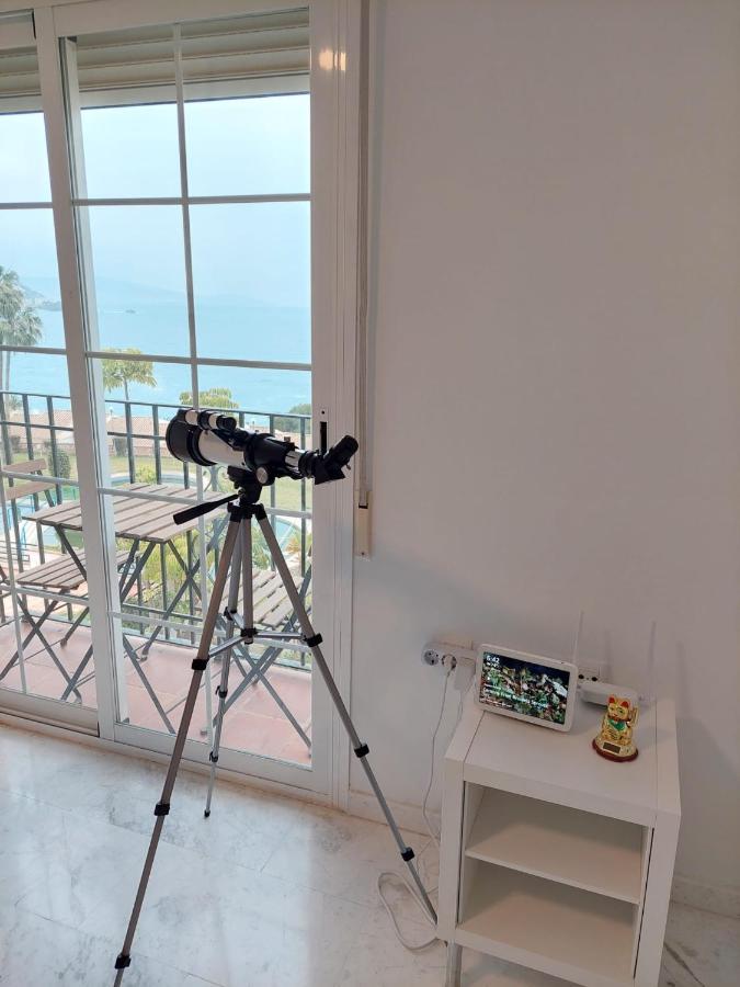 Apartamento Luxury Penthouse: The Beacon At Punta De La Mona Almuñécar Exterior foto