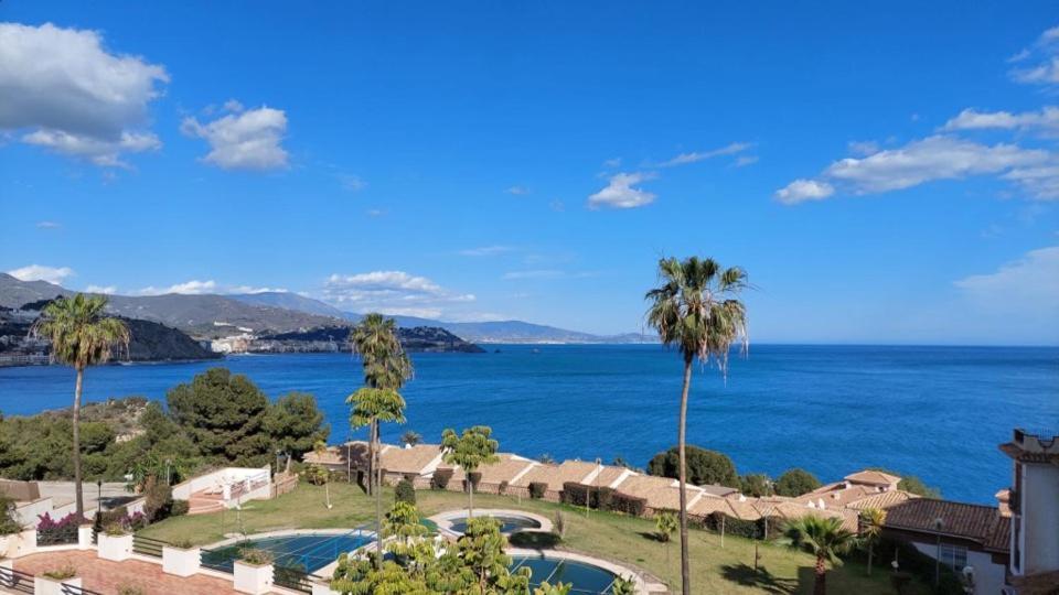 Apartamento Luxury Penthouse: The Beacon At Punta De La Mona Almuñécar Exterior foto