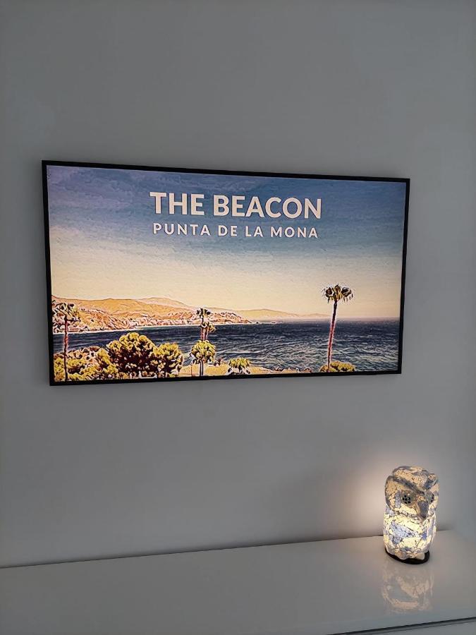 Apartamento Luxury Penthouse: The Beacon At Punta De La Mona Almuñécar Exterior foto